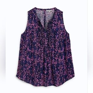 Daniel Rainn Marielle Tassel Detail Blouse